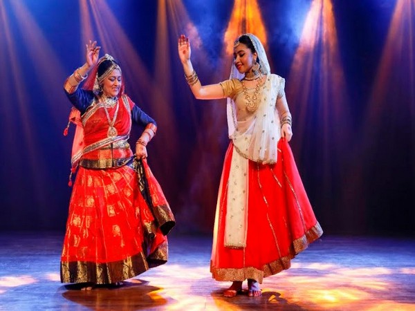 Kathak Queen Jayanti Mala inaugurates online dance platform 'Kathakworld.com'