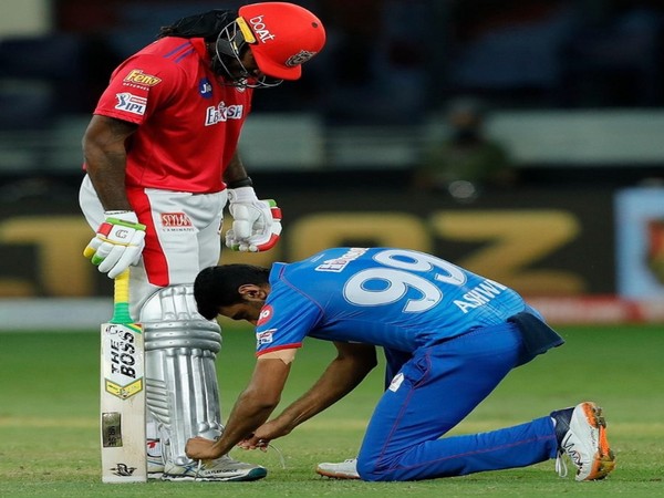 IPL 13: Tie both his feet together, Ashwin teases Chris Gayle