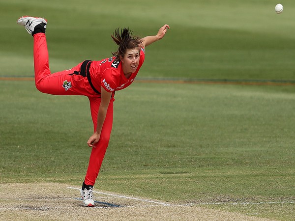 Melbourne Renegades vice-captain Georgia Wareham out of WBBL due to knee injury