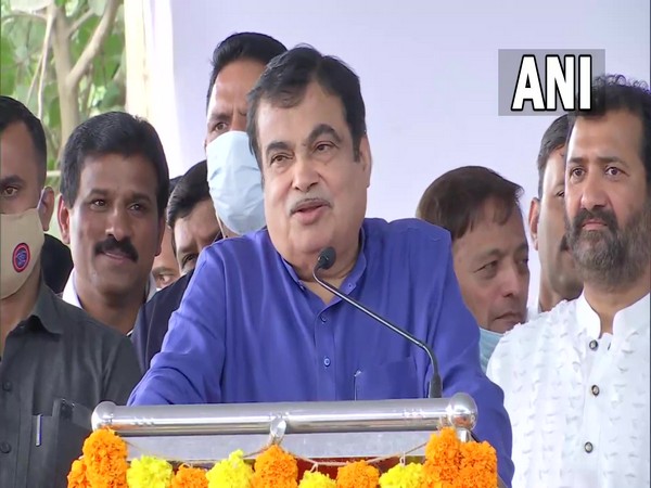 Gadkari lays foundation stone for national highway projects worth Rs 14,169 cr in UP