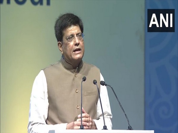 '100 cr not just a number but self-confidence of over 100 cr people': Piyush Goyal on COVID vaccination milestone