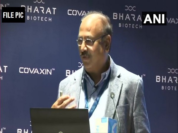 Bharat Biotech proud to of contribution to historic landmark: Dr Krishna Ella on COVID vaccination coverage crossing 100 cr mark 