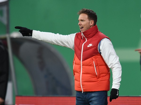 Bayern Munich coach Julian Nagelsmann tests positive for COVID-19