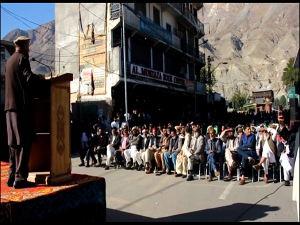Protests intensify in Gilgit Baltistan as Islamabad tightens grip on illegally-occupied region 