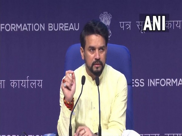 Keep wearing face masks until experts say otherwise: Anurag Thakur