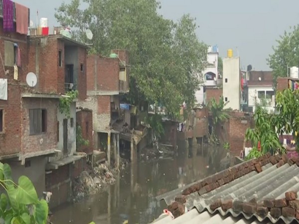 Residents of Rudrapur's Kalyani View face problems due to flood, landslides