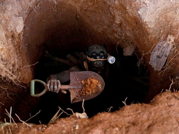 China's illegal gold mining in Ghana adversely impacting its environment
