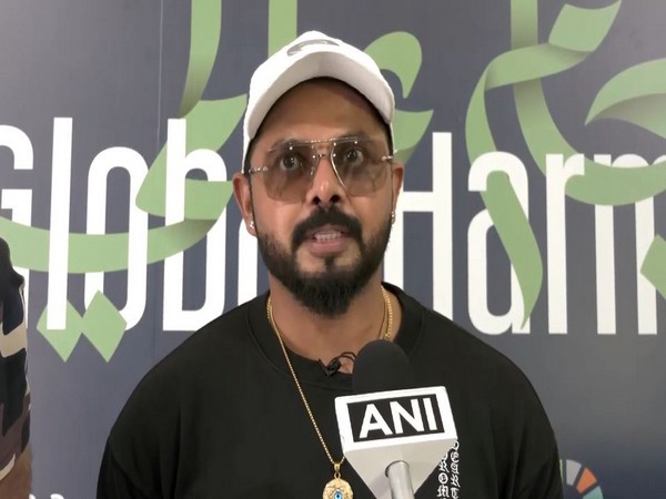 Sreesanth Shines at India Week in Riyadh with Bollywood Dance