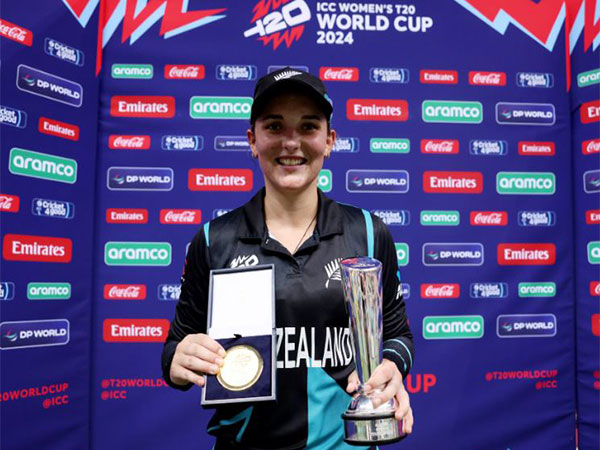 Amelia Kerr Shines as New Zealand Clinches Maiden Women's T20 World Cup