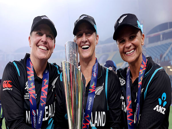 New Zealand Clinches Historic ICC Women's T20 World Cup Title