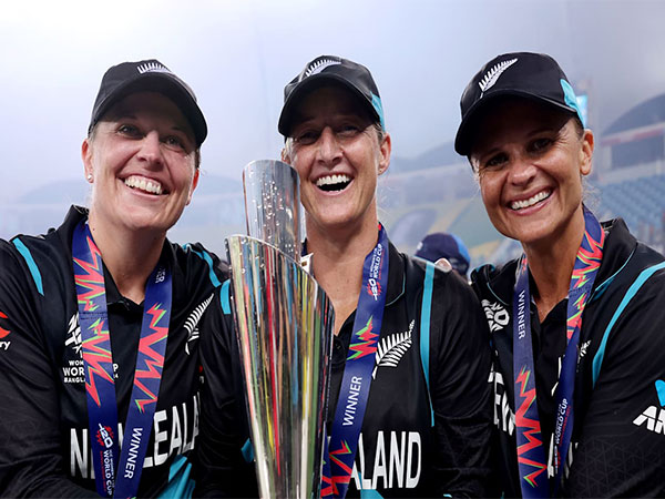 New Zealand's Veteran Trio Secures Historic T20 World Cup Triumph