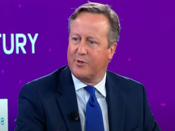 David Cameron Lauds Modi's Vision for India's Future