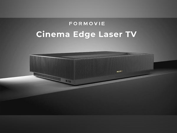 Formovie Cinema EDGE: Revolutionizing Home Entertainment with Cutting-Edge Technology