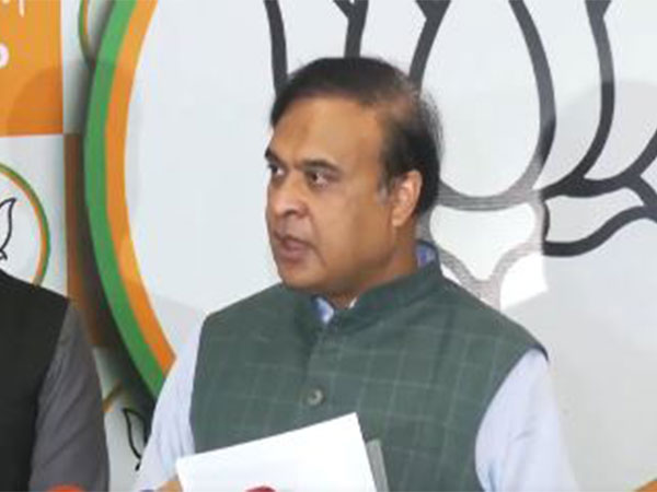 Assam CM Sarma Addresses Alleged Ticket Discontent in Jharkhand BJP