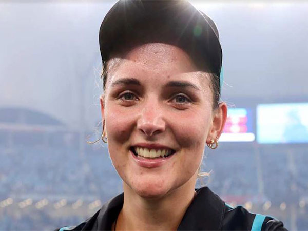 Melie Kerr Shines as New Zealand Clinches Maiden Women's T20 World Cup Title