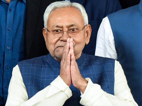 Nitish Kumar Welcomes New Rail Developments Boosting Pilgrim Connectivity