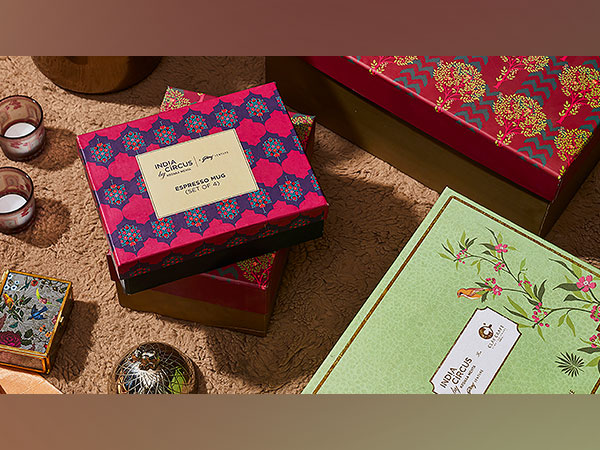 India Circus Unveils Eco-Conscious Corporate Gifting Collection