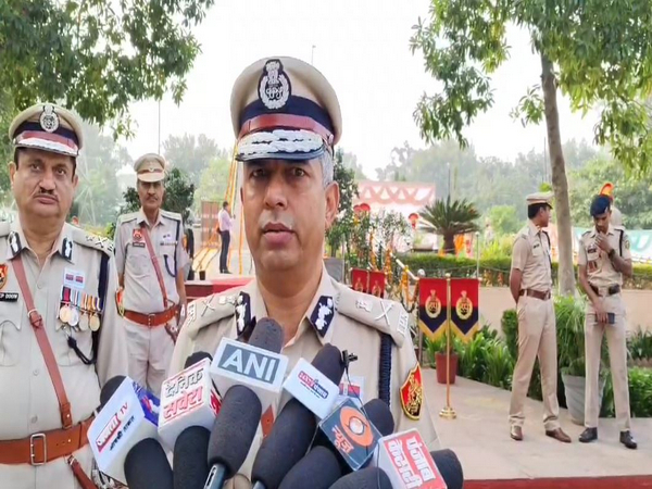 Haryana DGP Vows Action Against Criminals, Highlights Intersection of Crime Across Cities