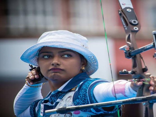 Deepika Kumari Shines with Silver at Archery World Cup Final