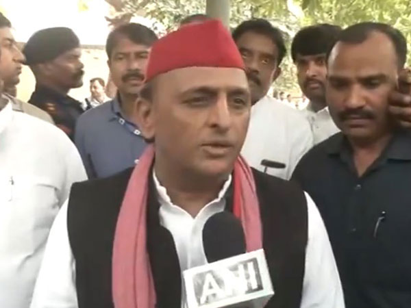 Maurya Labels Akhilesh Yadav as 'Leader of All Mafia'