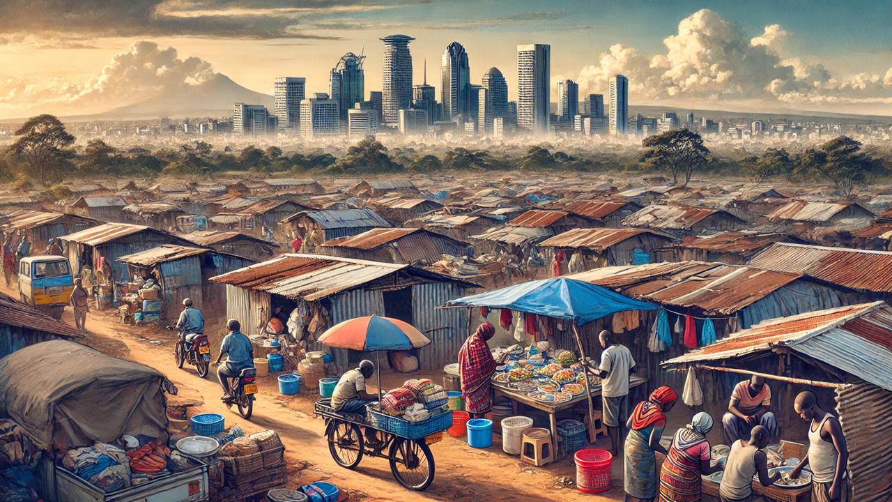 Hidden Economies: Uncovering the Role of Informality in Kenya’s Business Landscape