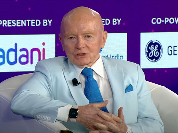 Mark Mobius Bullish on India's Real Estate and Semiconductor Boom