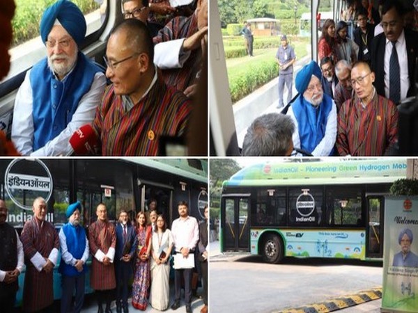 India and Bhutan Drive Towards a Green Hydrogen Future