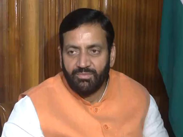 Haryana's New Minister Krishan Bedi Takes Charge Amidst BJP's Third Term Victory