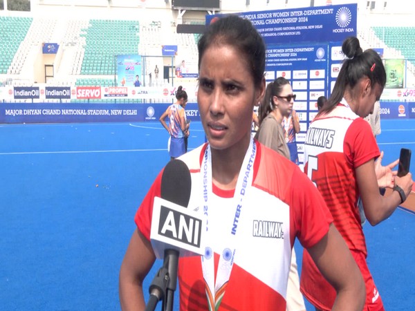 Vandana Katariya Confident Ahead of Women's Asian Champions Trophy