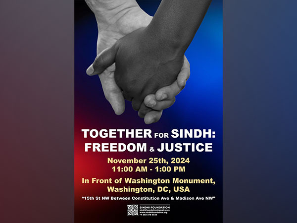 Sindhi Foundation to Commemorate Sindh's Freedom Fighters at Washington Monument