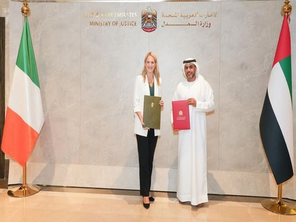 UAE and Ireland Forge Judicial Partnerships with New Agreements