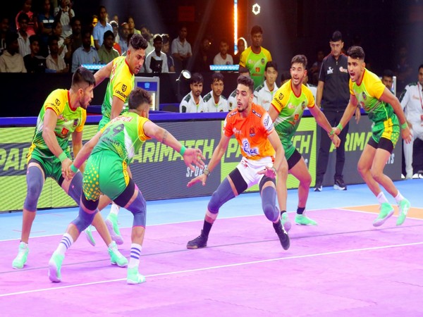 Puneri Paltan Dominates Patna Pirates in a Thrilling Victory