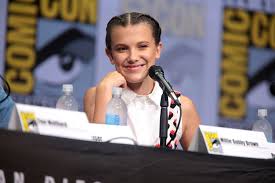 UNICEF appoints Netflix star Millie Bobby Brown as goodwill ambassador
