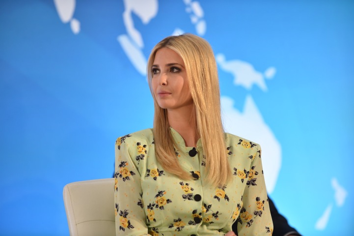 Ivanka Trump visits Africa to promote women's employment in developing countries 