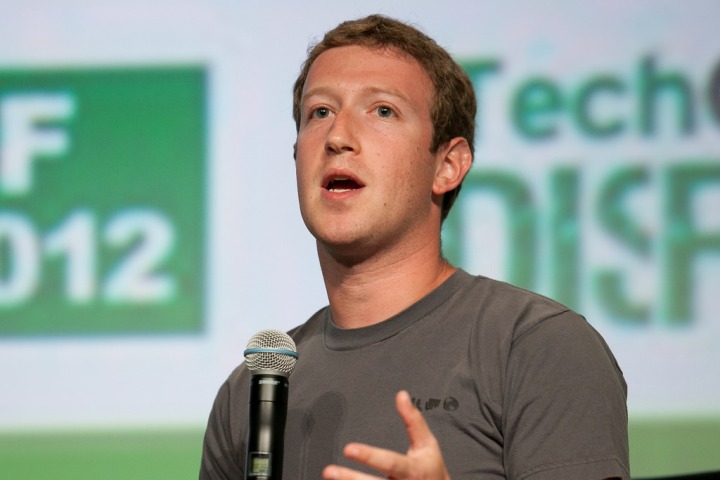 Facebook's Zuckerberg wants 'new framework' for digital tax