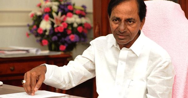 Chandrasekhar Rao hits out at BJP for opposing increased reservation for Muslims