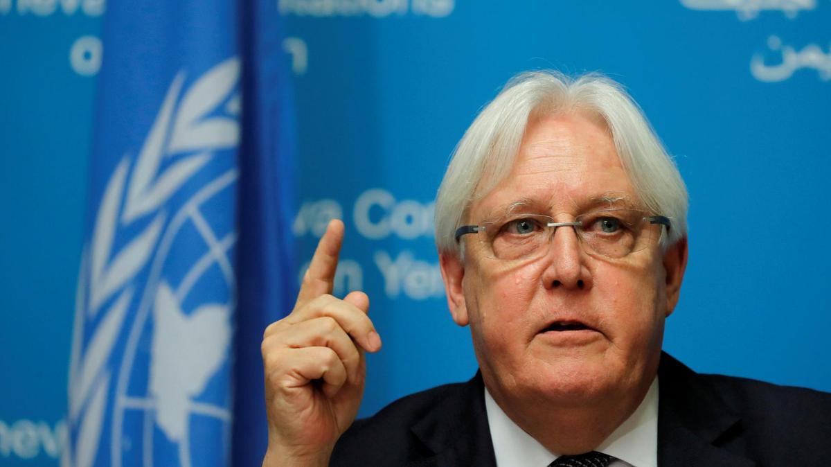 UN envoy reaches Yemen for biggest peace process
