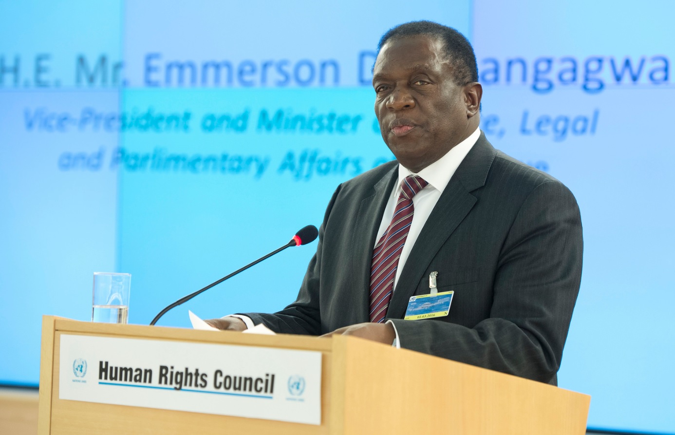 Emmerson Mnangagwa appointed for second five year term for 2023