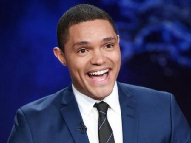 Entertainment News Roundup: Comedian Trevor Noah to leave 'The Daily Show' after seven years