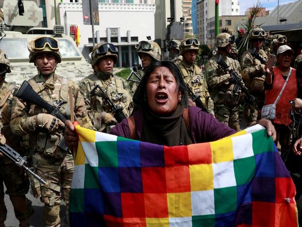 Bolivia struggles to return to peace despite Morles fleeing to Mexico