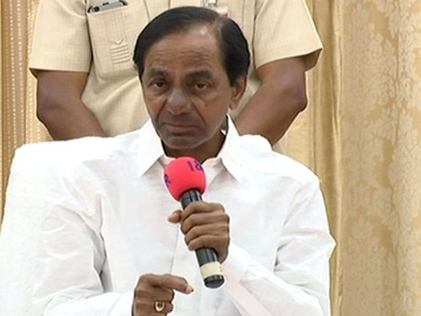 Telangana BJP writes to EC against CM over his 'abusive' comments on PM Modi