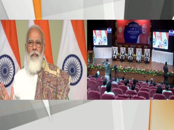 PM says India is going through 'important' phase of change, next 25 years are crucial