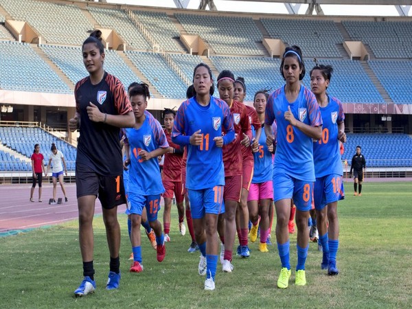 Indian women's football team to start first camp after COVID-19 lockdown on December 1
