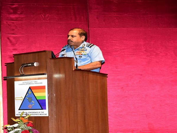 59th Annual Conference of Indian Society of Aerospace Medicine held in Bengaluru
