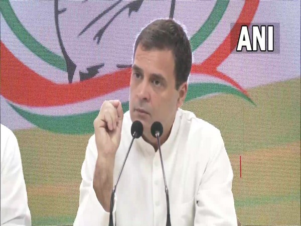 People not ready to believe PM's words: Rahul Gandhi on farm laws
