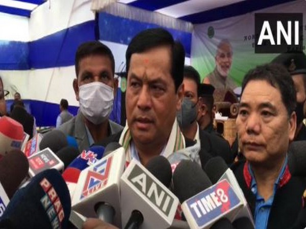 Sarbananda Sonowal announces major initiatives to push AYUSH in Northeast