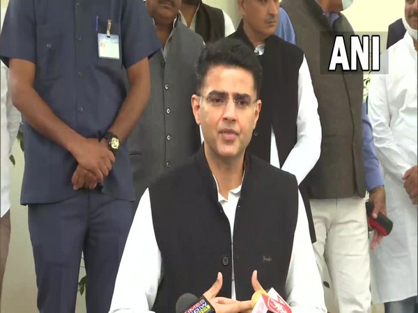 Inclusion of Dalit ministers in Cabinet will send positive message about Cong, Rajasthan govt: Sachin Pilot  