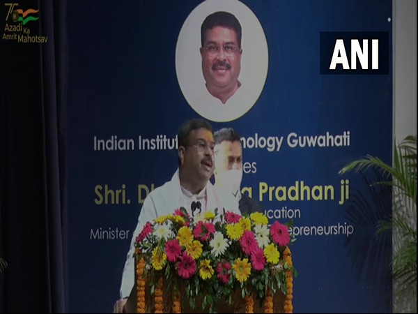 Govt committed to make northeastern states green energy hub of the country: Dharmendra Pradhan