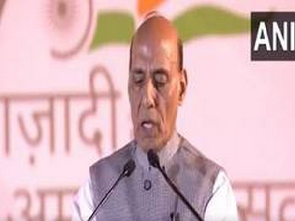 Rajnath Singh inquires about Maharashtra CM's health post his cervical spine surgery, wishes him speedy recovery