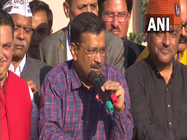 If elected to power, AAP will build schools and provide jobs to youth in Uttarakhand: Arvind Kejriwal